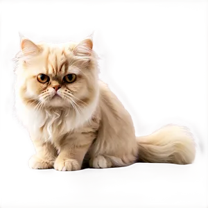 Persian Cat Png Udk PNG Image