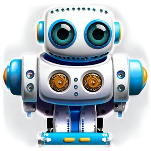 Personal Assistant Bot Png 06122024 PNG Image