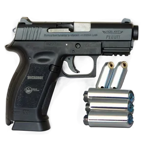 Personal Defense Handgun Png 29 PNG Image