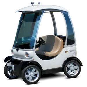 Personal Electric Car Png 56 PNG Image