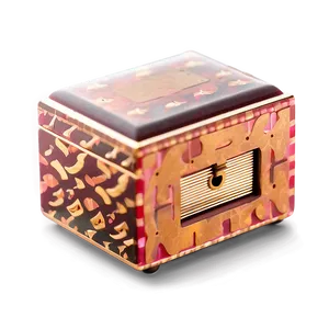 Personalized Music Box Png Mvc PNG Image