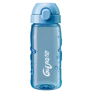 Personalized Plastic Water Bottle Png 41 PNG Image