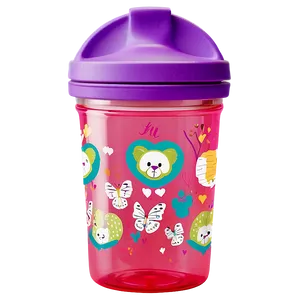 Personalized Sippy Cup Png 06282024 PNG Image