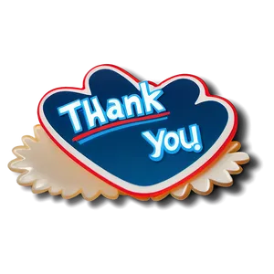 Personalized Thank You Stickers Png 92 PNG Image