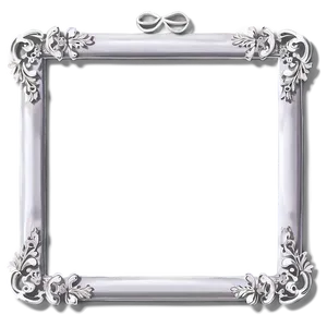 Personalized Wedding Frame Png 06262024 PNG Image