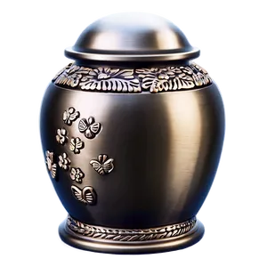 Pet Memorial Urn Png 06132024 PNG Image