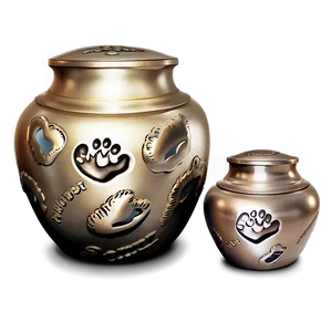 Pet Memorial Urn Png Lnk3 PNG Image