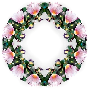 Petal Circle Png Oyw22 PNG Image