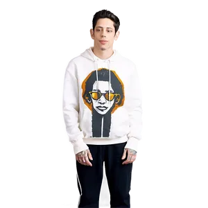 Pete Davidson Casual Look Png 06252024 PNG Image