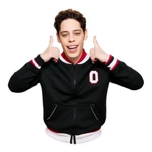 Pete Davidson Laughing Png 53 PNG Image