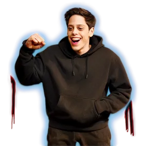 Pete Davidson Movie Scene Png 06252024 PNG Image