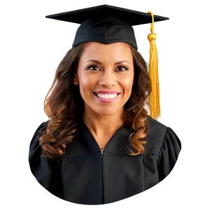 Ph.d. Graduation Birrete Png 95 PNG Image