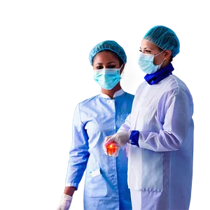 Pharmaceutical Workers Png Yfo13 PNG Image