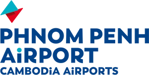 Phnom Penh Airport Logo Cambodia PNG Image