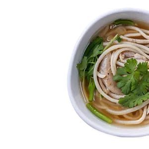 Pho Noodle Closeup Png Bjb PNG Image