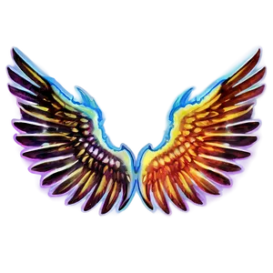 Phoenix Wing Png Iju PNG Image