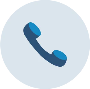 Phone Receiver Icon PNG Image