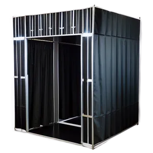 Photo Booth Privacy Enclosure Png Gmw46 PNG Image