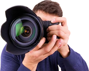 Photographerin Action Camera Closeup.png PNG Image