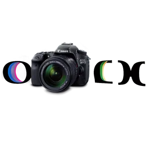 Photography C PNG