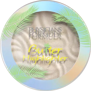 Physicians Formula Butter Highlighter Product PNG Image