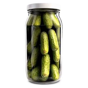 Pickle Jar Without Label Png Lfa81 PNG Image