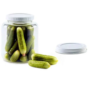 Pickle Jar Without Label Png Vjw39 PNG Image