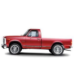 Pickup Truck Drawing Png 18 PNG Image