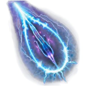 Piercing Energy Beam Png 10 PNG Image