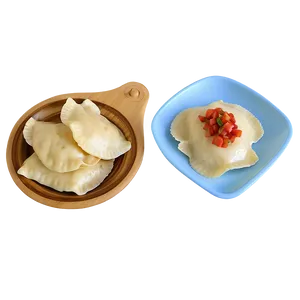 Pierogi Serving Ideas Png Anc94 PNG Image