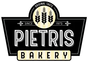 Pietris Bakery Logo1973 PNG Image