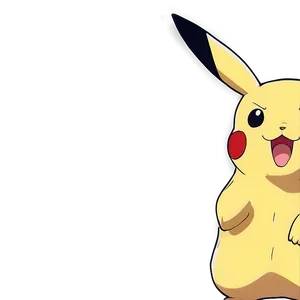 Pikachu Mind-blown Expression Png Dco20 PNG Image