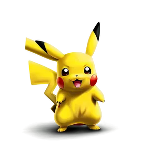 Pikachu No Background Png Ltt52 PNG Image