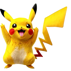 Pikachu Transparent Background Png Grr PNG Image