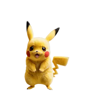 Pikachu Transparent Cutout Png Xgo4 PNG Image