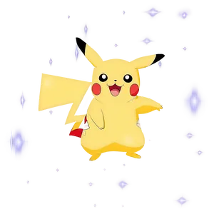 Pikachu Transparent Png Clip 05262024 PNG Image