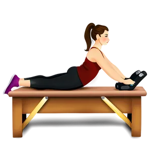 Pilates Session Png 06112024 PNG Image