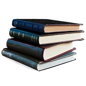 Pile Of Books Png Fmo PNG Image