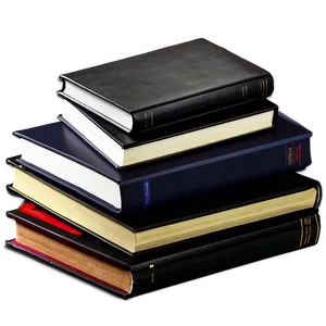 Pile Of Reference Books Png 35 PNG Image