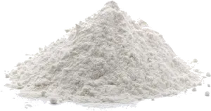 Pileof White Flour PNG Image