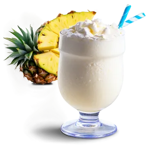 Pina Colada Party Favorite Png 06132024 PNG Image