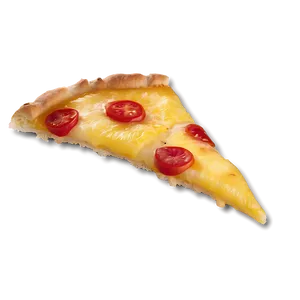 Pineapple Pizza Crispy Crust Png 06282024 PNG Image