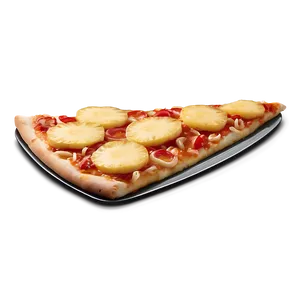 Pineapple Pizza Gourmet Experiment Png 8 PNG Image