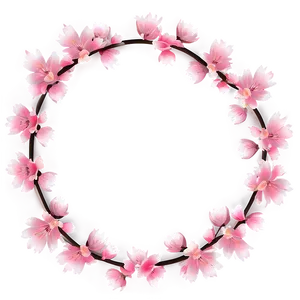 Pink Blossom Png 06252024 PNG Image