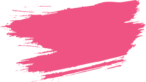 Pink Brush Stroke Texture PNG Image