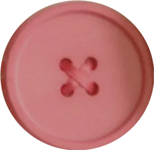 Pink Button Close Up Texture PNG Image