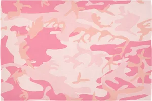 Pink Camo Print Cotton Linen Wall Tapestry 60'x 40' - Paisley, Hd Png Download PNG Image