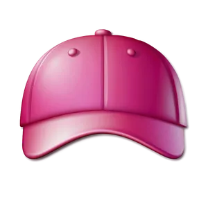 Pink Cap Emoji Png Eho PNG Image