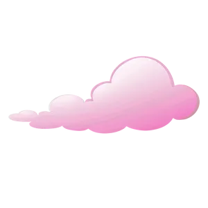 Pink Cloud Abstract Png Njo56 PNG Image