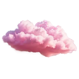 Pink Cloud At Dawn Png 46 PNG Image